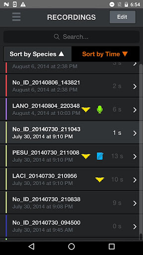 Download Echo Meter Touch Bat Detector Recorder Analyzer Free For Android Echo Meter Touch Bat Detector Recorder Analyzer Apk Download Steprimo Com