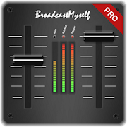 BroadcastMySelf/Pro  Icon