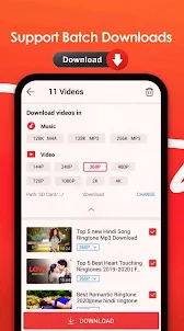 Video Downloader - Vid