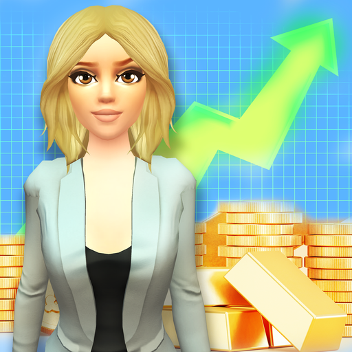 Stocks Frenzy 1.0.1 Icon