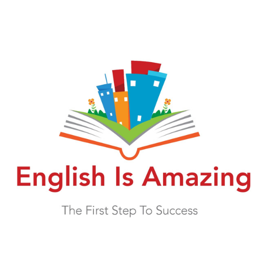 English Is Amazing logo