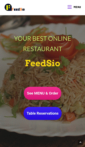 Android application FeedSio screenshort