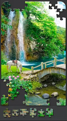 Jigsaw Puzzles for Adults - Screenshot 4