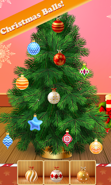 #3. Christmas Color Tree Gift-Game (Android) By: Sugarfina Games
