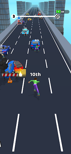 Car Roller Screen 3