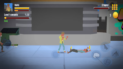 City Clash Mobile Mayhem Screen 3