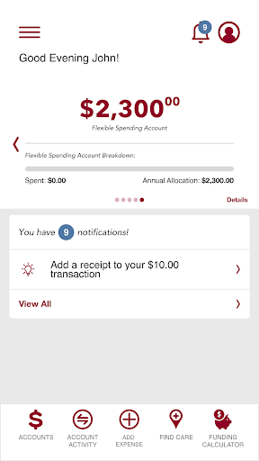 Alliance Ins Group Mobile Screen 3
