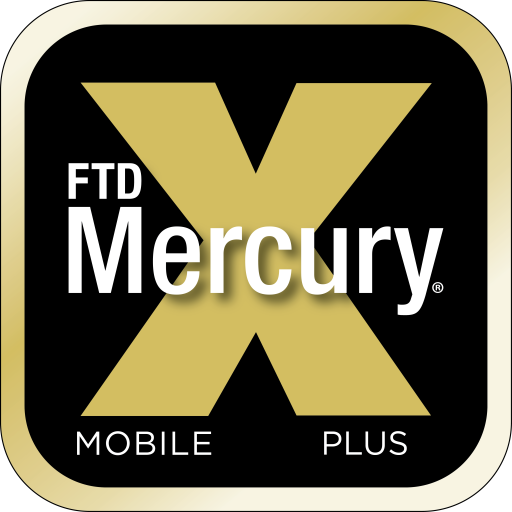 FTD Mercury Mobile Plus logo