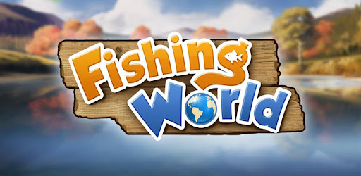 Fishing World Mod Vô Hạn Tài Nguyên v1.3.0