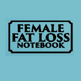 Female Fat Loss Notebook icon