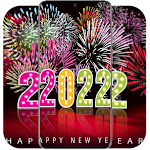 Cover Image of Скачать Happy New Year 2022 Wallpaper  APK