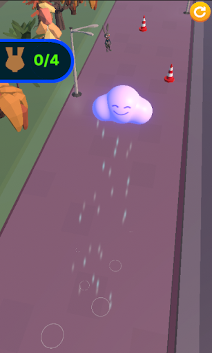 Rainfall Rush Screen 3