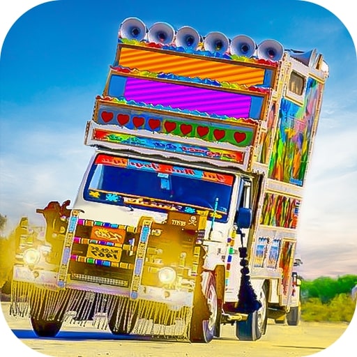 Indian DJ Heavy Driver Game