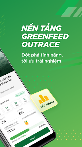 Outrace Screen 2