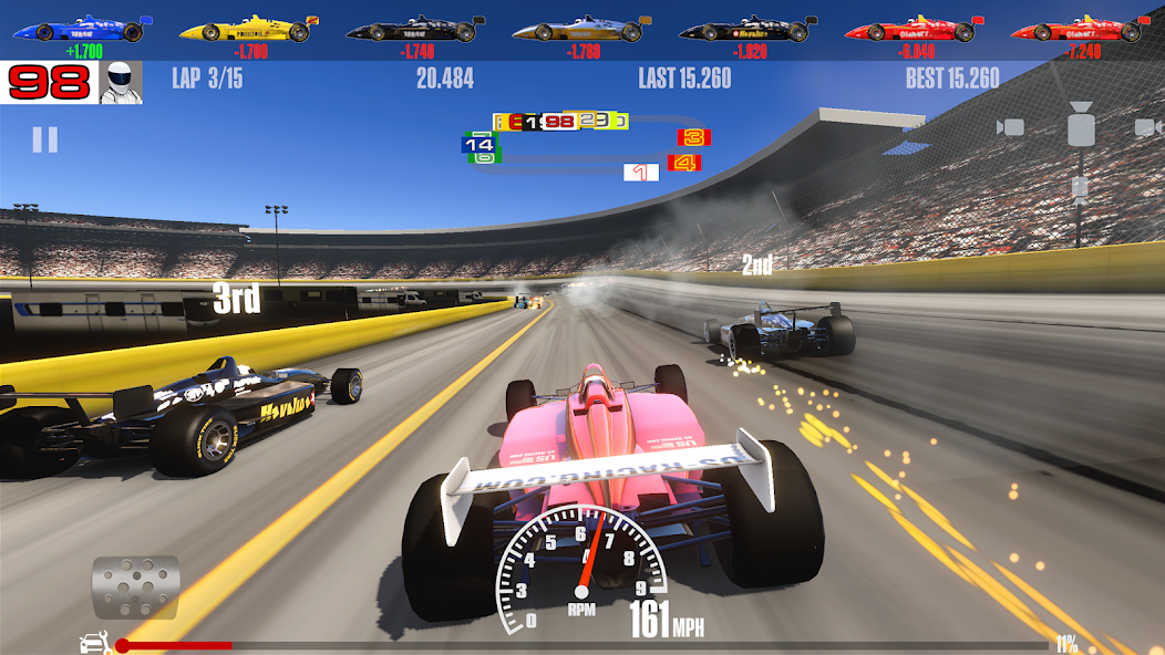 Stock Car Racing MOD APK