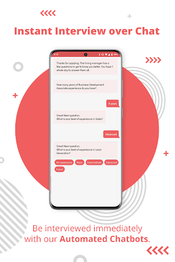 GrabJobs - Get a Job Today Screenshot 4 - AppWisp.com