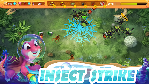 MiMob Force: Insect Strike Screen 2