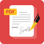 Cover Image of Télécharger Sign Document: Edit PDF, Fill & Sign 1.0.9 APK
