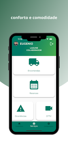 Android application SoftCondo screenshort