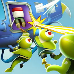 Escape Helicopter