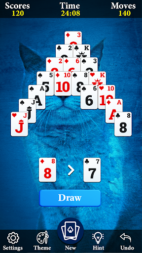 PPIC Pyramid Solitaire - Apps on Google Play