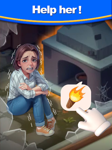 Screenshot of Mother Match: Home Design