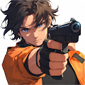 Download BTX: Anime Battle Royale FPS Apk for android