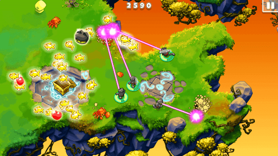 Ninja Hero Cats Premium Screenshots