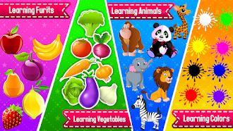 Game screenshot Kids Learning : ABC Classroom mod apk