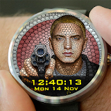 Watch Face - Eminem icon