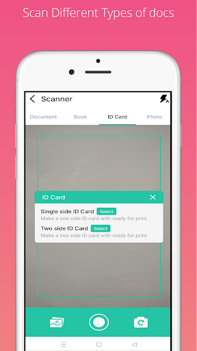 DO PDF: PDF Maker, Doc Scanner Screen 3