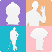 Guess the TV Character Quiz  Icon