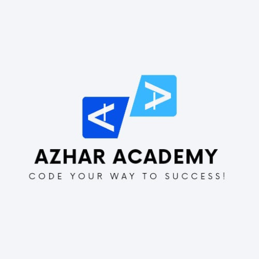 Azhar Professional Courses logo