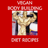 Vegan Body Building Recipes icon