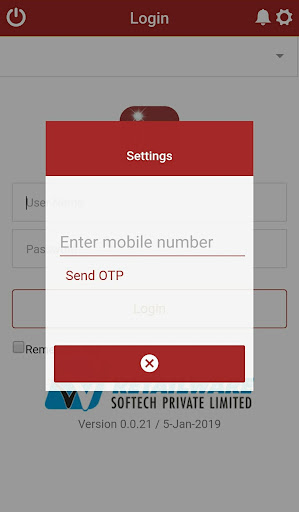 Android application JewelSoftPlus screenshort