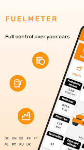 Fuelmeter: Fuel consumption Screenshot