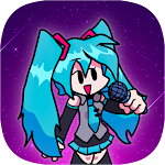 Cover Image of Download Friday Funny Mod Miku 1.0.1 APK
