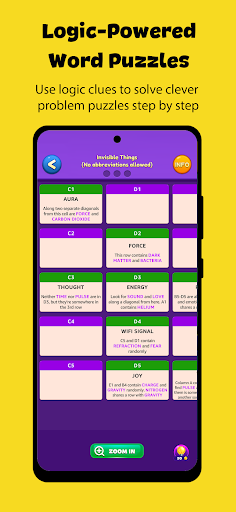 Words More -Ultimate Crossword 3