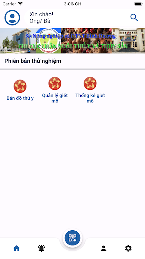 Android application CC Thú Y BD screenshort
