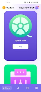 Spin to Win - Real Earn money Unknown