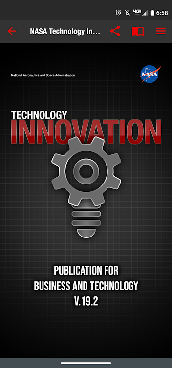 NASA Technology Innovation - 2.2.00 - (Android)