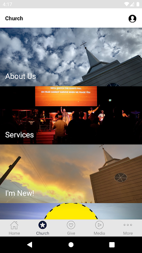 My Harbor Christian Center Screen 2