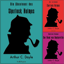 Icon image Sherlock Holmes bei Null Papier