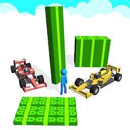 「Racetrack 3D」のアイコン画像