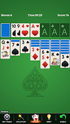 Solitaire: Classic Card Game