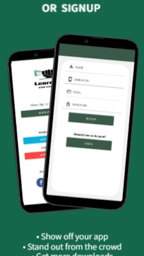 App preview