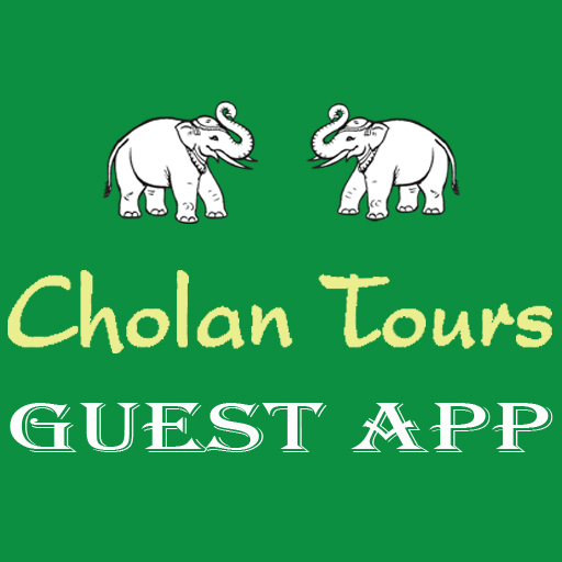 Cholan Tours Guest logo