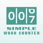Simple Word Counter & Note