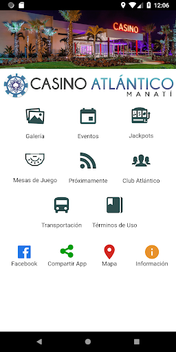 Casino Atlántico Manatí Screen 2