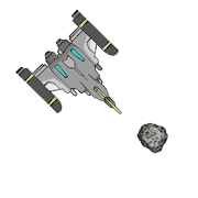 Aereo Spaziale  Icon